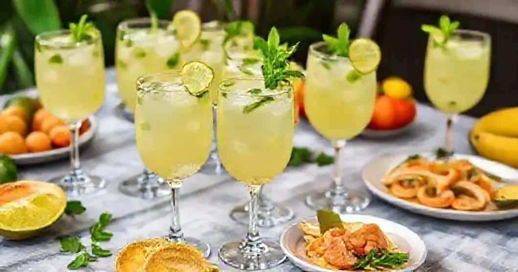 Notes on Amelinha Caipiríssima Servings