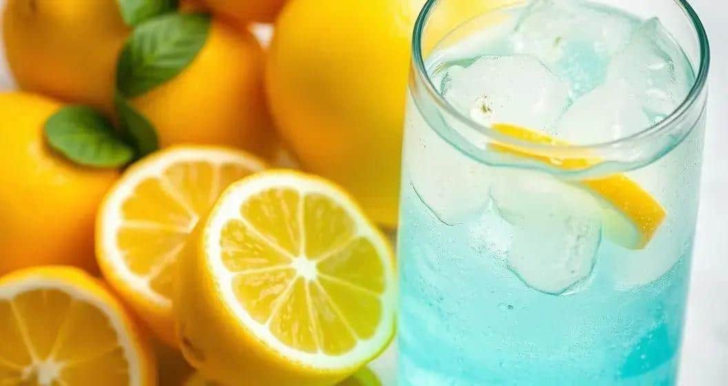 Nutritional Benefits of Lemon Soda