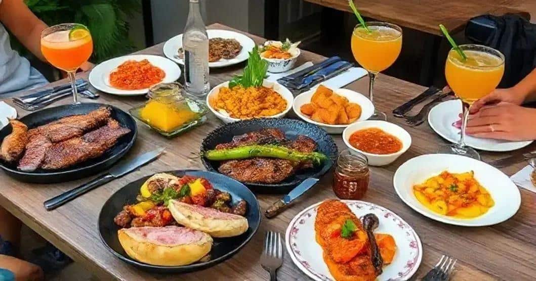 Pairing Cachaça with Food