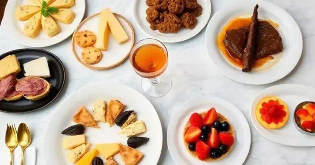 Pairing Food with Cognac Cocktails
