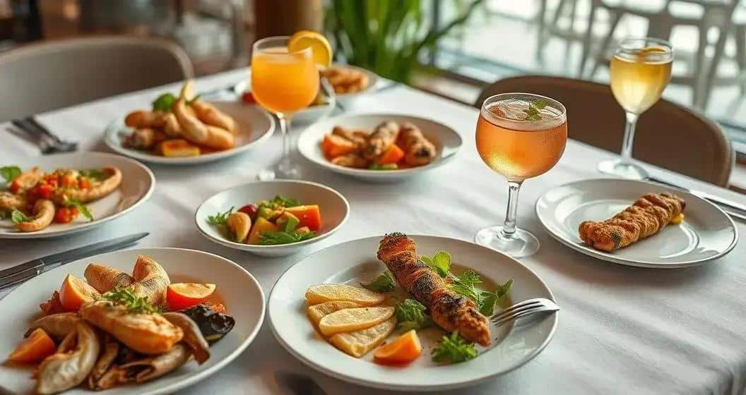 Pairing Suggestions for Tropical Cachaça