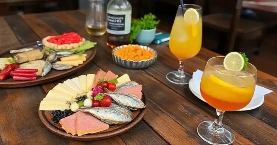 Pairing Suggestions for Your Agave Cocktails