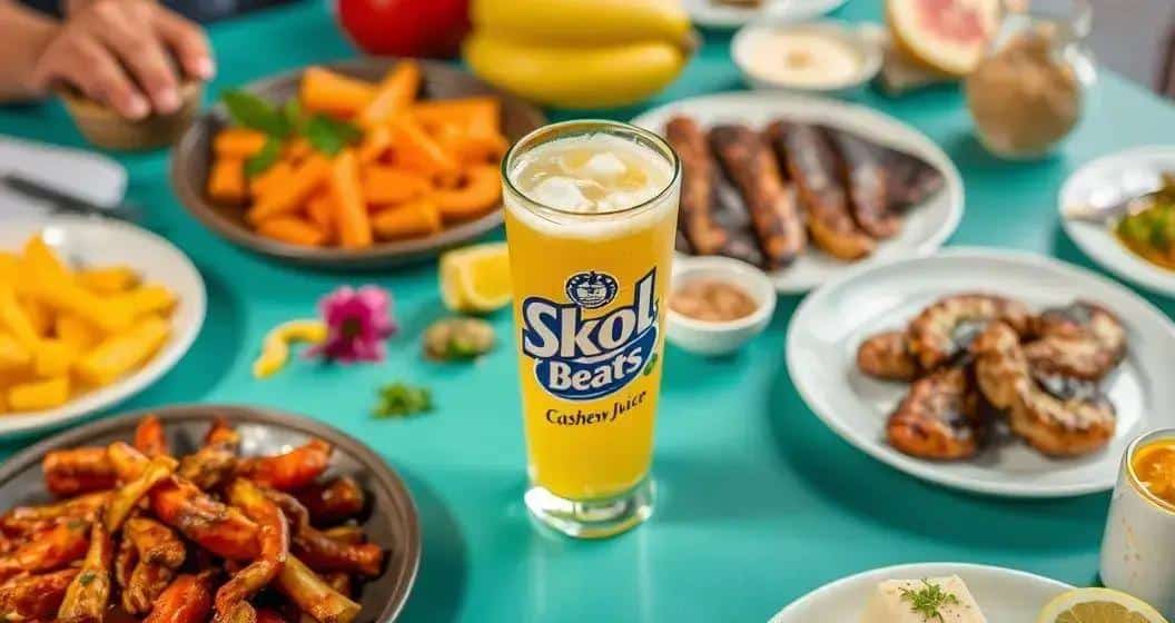 Pairing Suggestions with Skol Beats Pairing Suggestions with Skol Beats