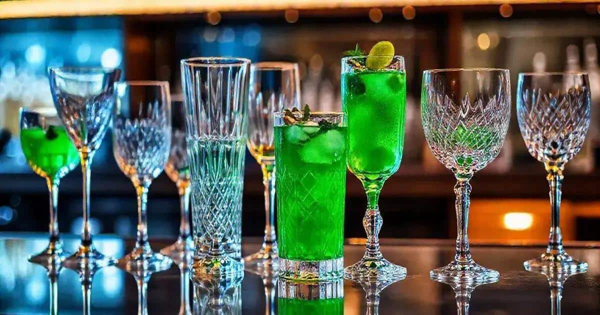 Perfect Glassware for Your Liqueur