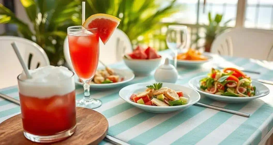 Perfect Pairings: What to Serve with Your Drink