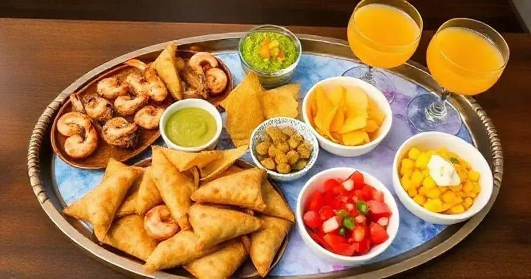 Perfect Pairs: Snacks with Amelinha Caipiríssima