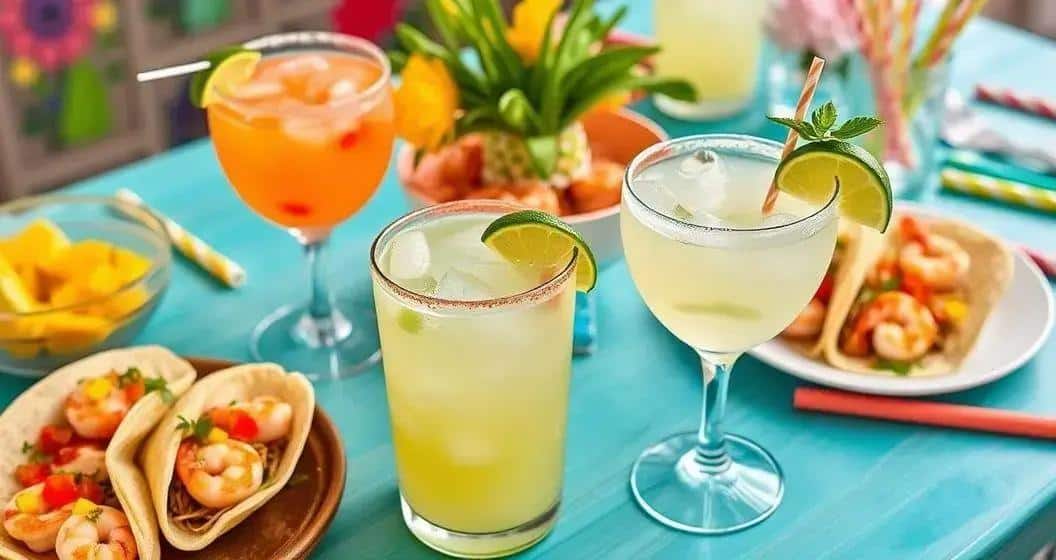 Perfect Serving Suggestions for Your Margarita Perfect Serving Suggestions for Your Margarita