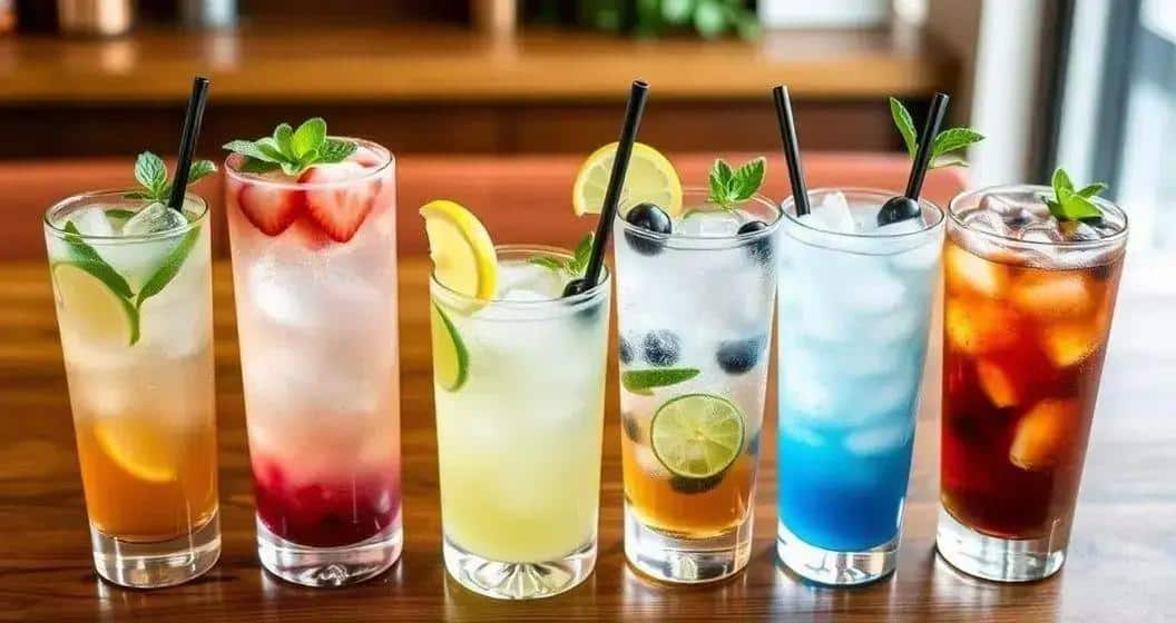 Popular Low-Carb Drink Recipes