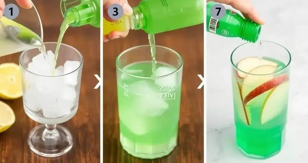 Preparation Method Preparation Method