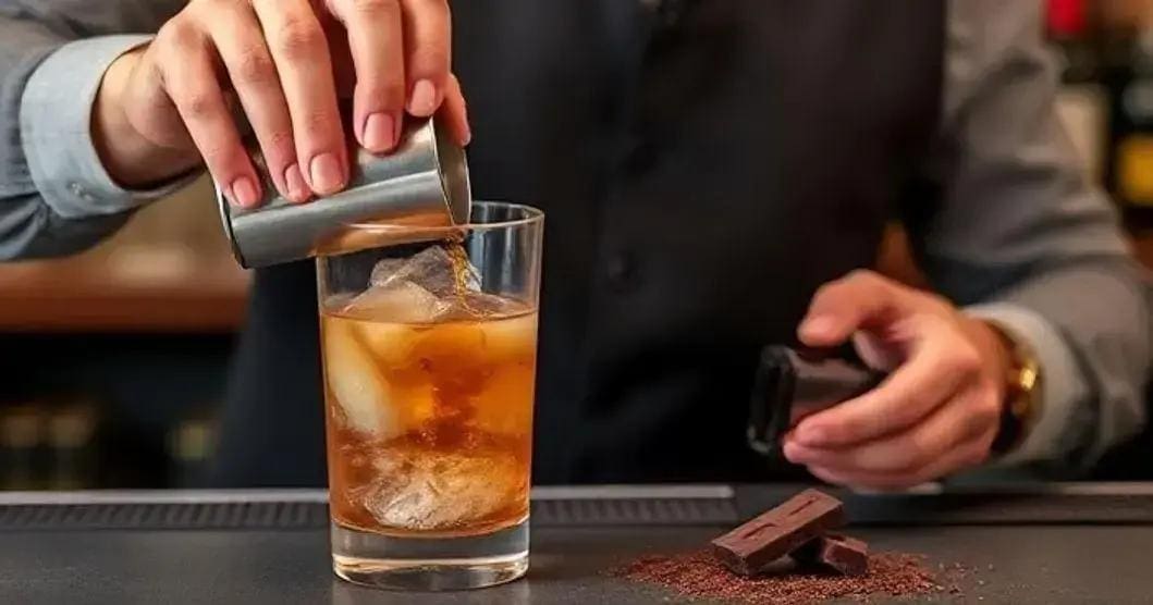 Preparation Method: Crafting the Perfect Cocktail