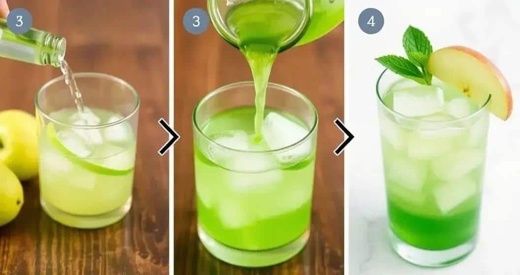 Preparation Method: Crafting Your Baby Yoda Drink Preparation Method: Crafting Your Baby Yoda Drink