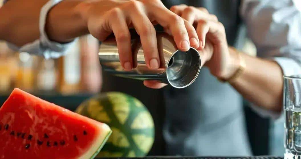 Preparation Method: Crafting Your Cocktail