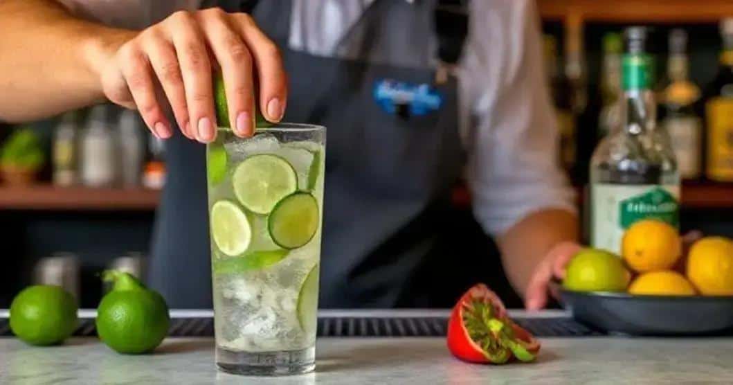 Preparation Method for Crafting Caipirinhas
