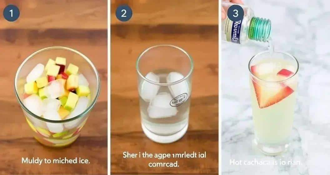 Preparation Method for Crafting Your Ideal Drink