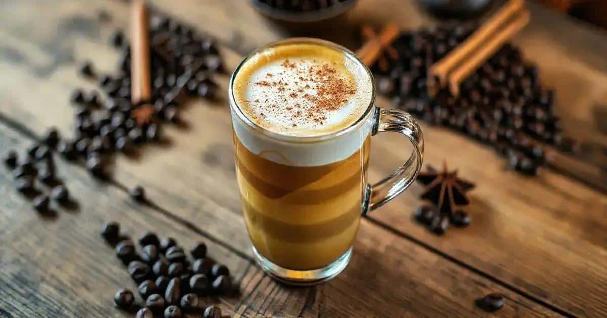 Preparation Method for Creating Specialty Coffee Drinks