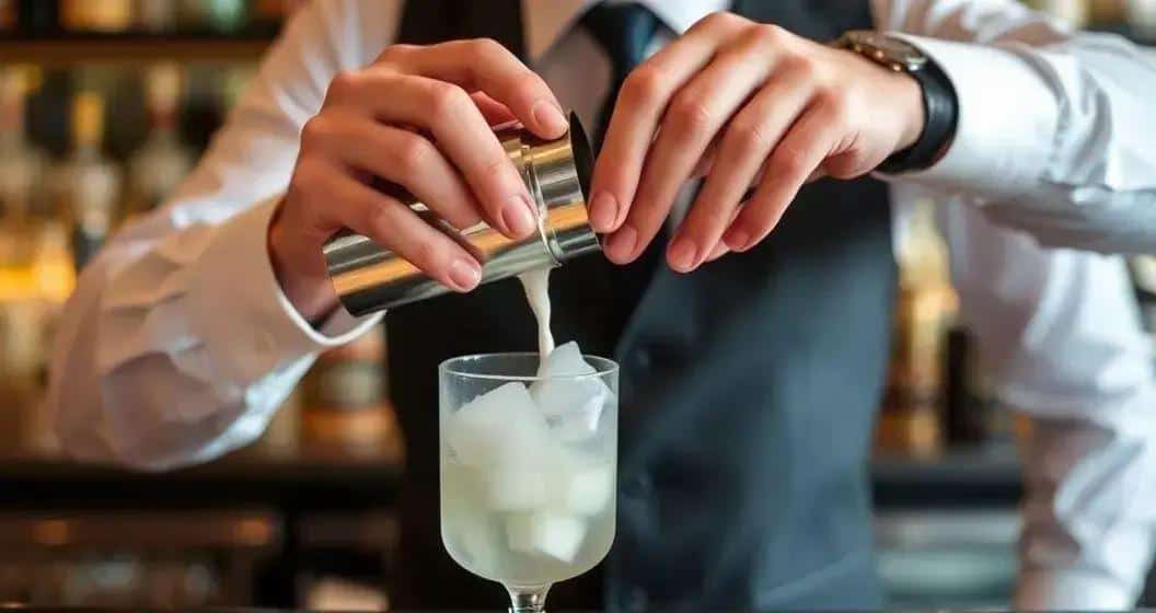 Preparation Method for Marula Liqueur Cocktail