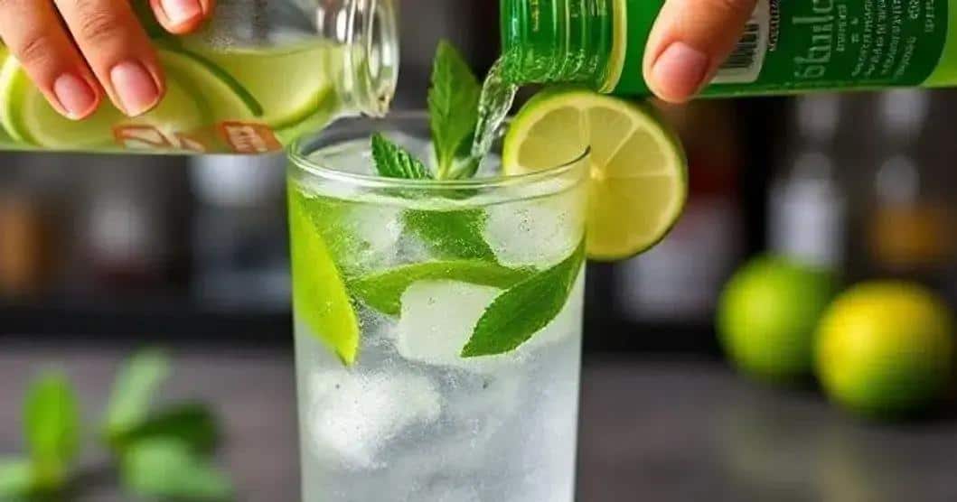Preparation Method for Mojito