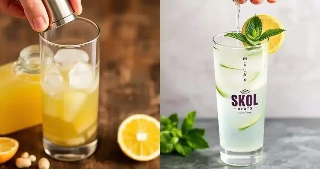 Preparation Method for Skol Beats Preparation Method for Skol Beats