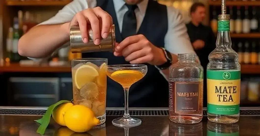 Preparation Method for the Perfect Cocktail