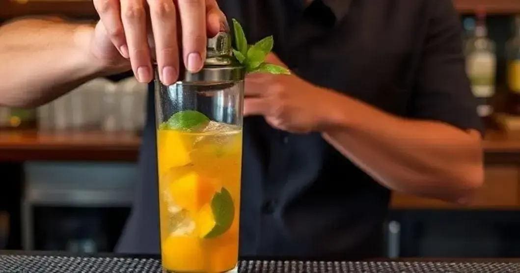 Preparation Method for Tropical Cachaça