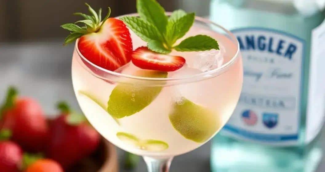 Preparation Method: How to Create this Refreshing Cocktail