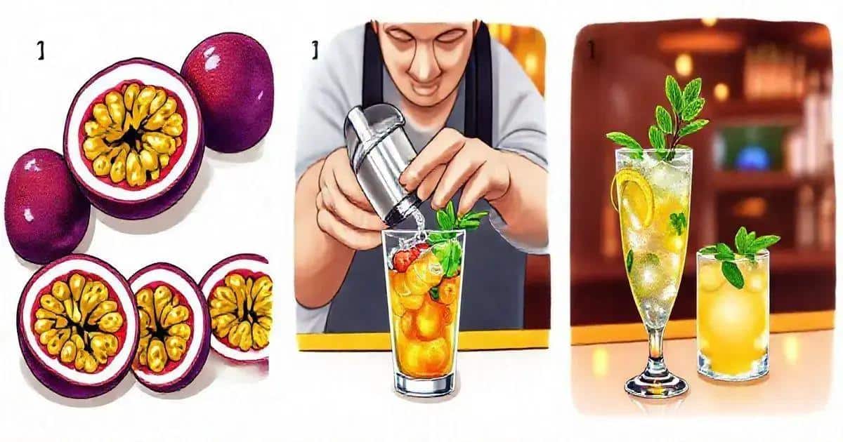 Preparation Method: Making the Perfect Drink