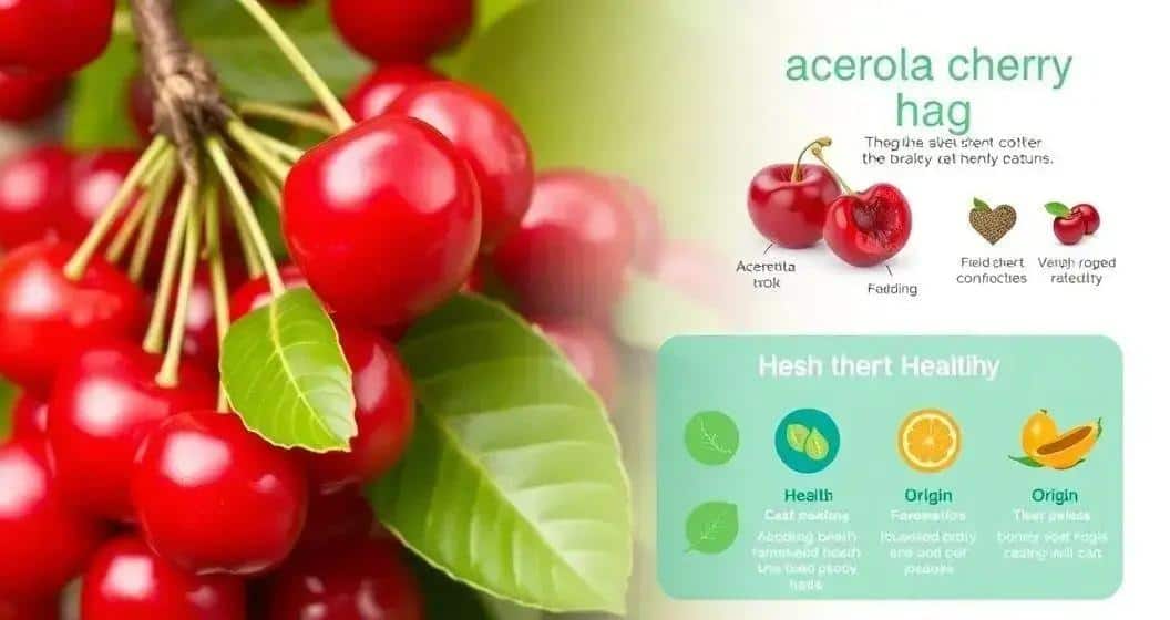 Recipe Curiosities about Acerola
