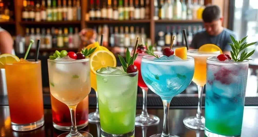 Recipe Curiosities about Cachaça Cocktails