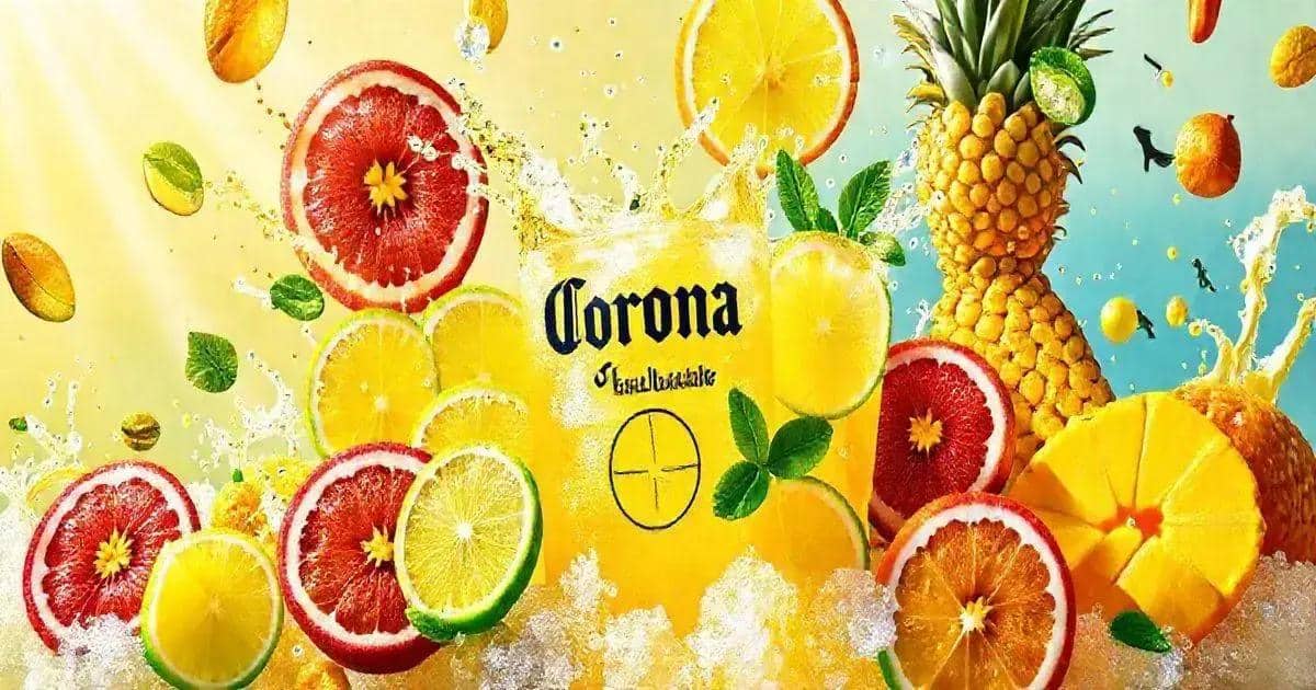 Recipe Curiosities About Corona Caipiríssima
