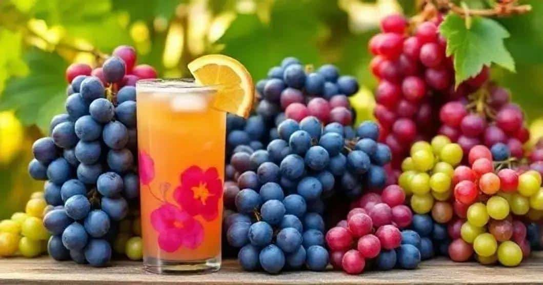 Recipe Curiosities about Grape Caipiríssima