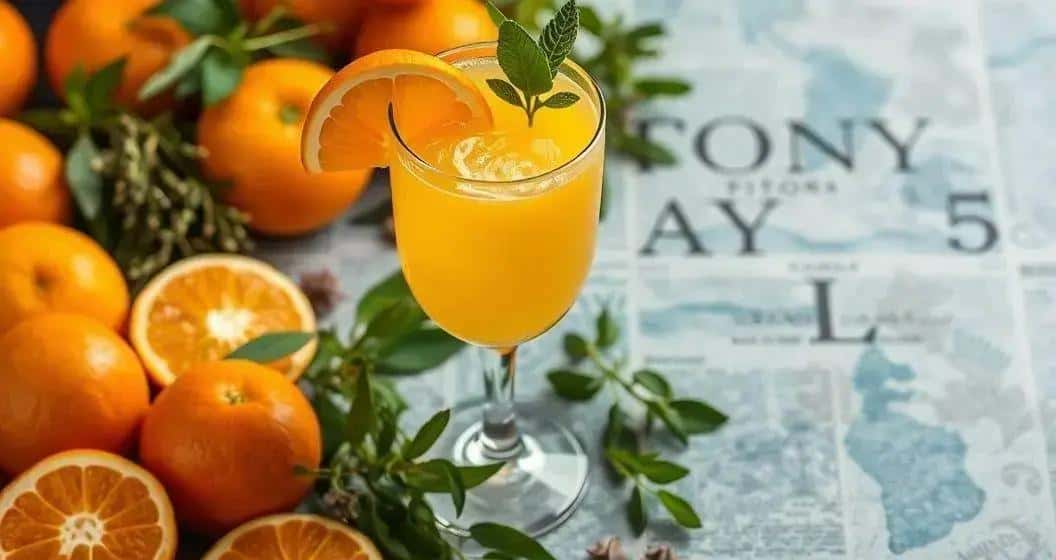 Recipe Curiosities about Orange Caipirinha