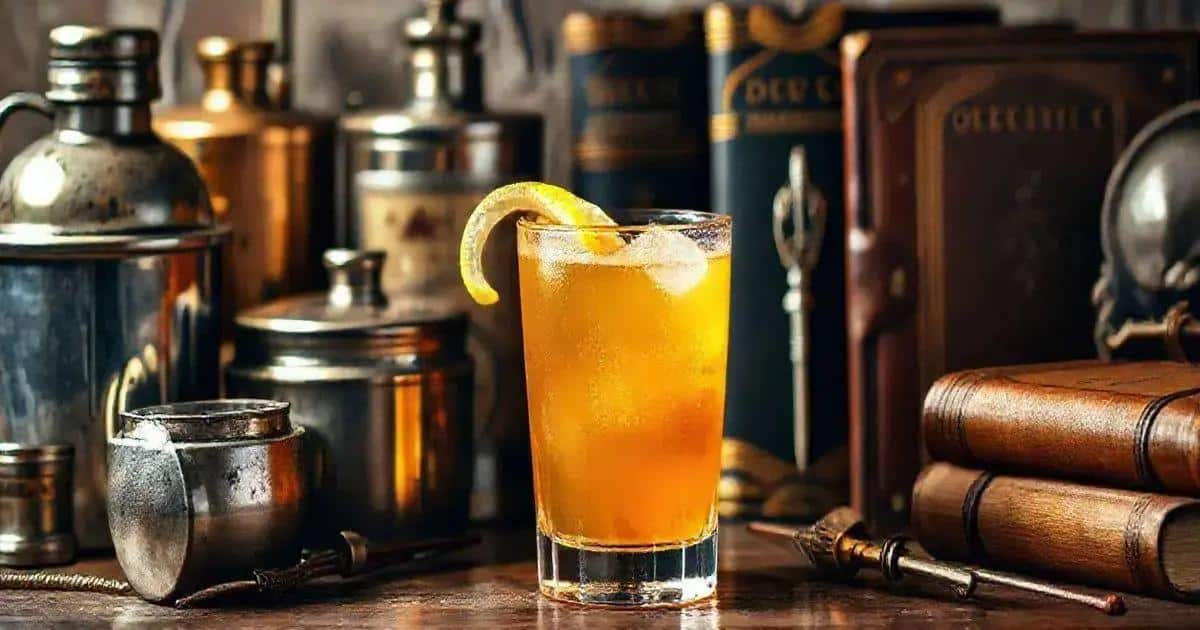 Recipe Curiosities About the Whiskey Sour