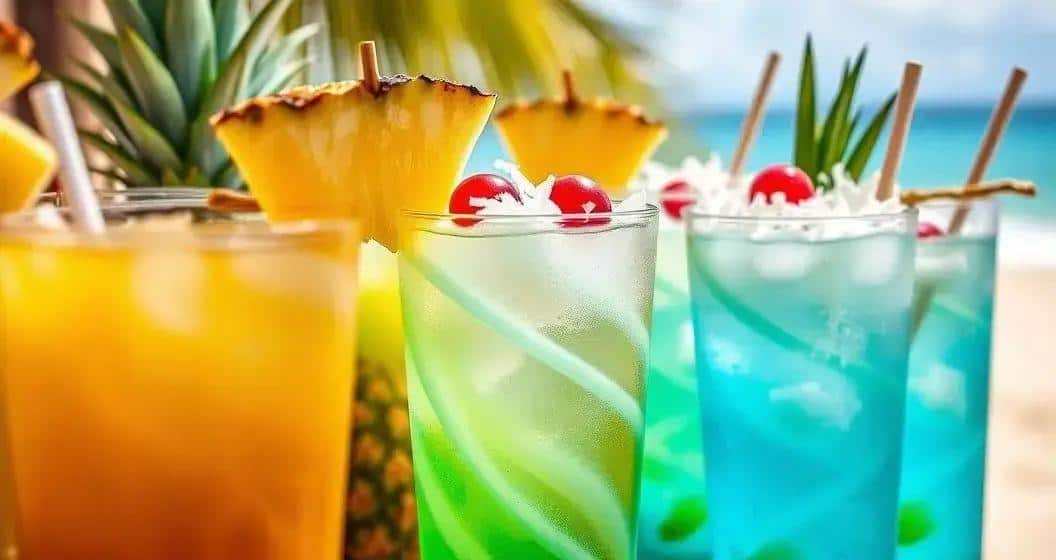 Recipe Curiosities about Tropical Vodka