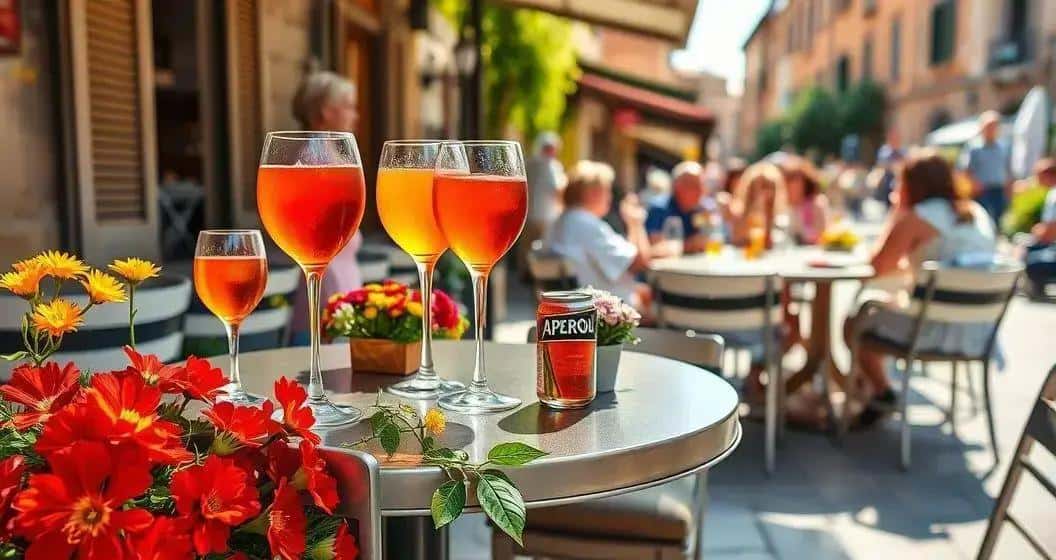 Recipe Curiosities: Discover the Origins of Aperol Spritz