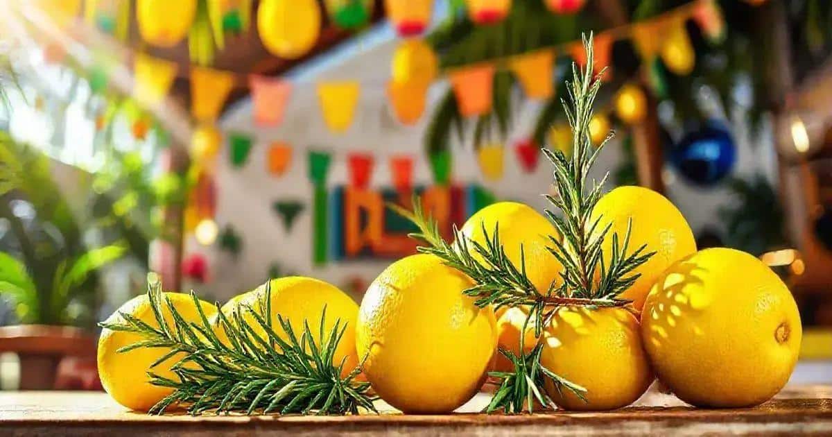 Recipe Curiosities for the Unique Sicilian Lemon Caipirinha
