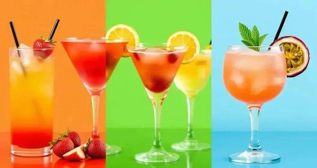 Recipe Curiosities: Fun Facts about Caipirinha Variations