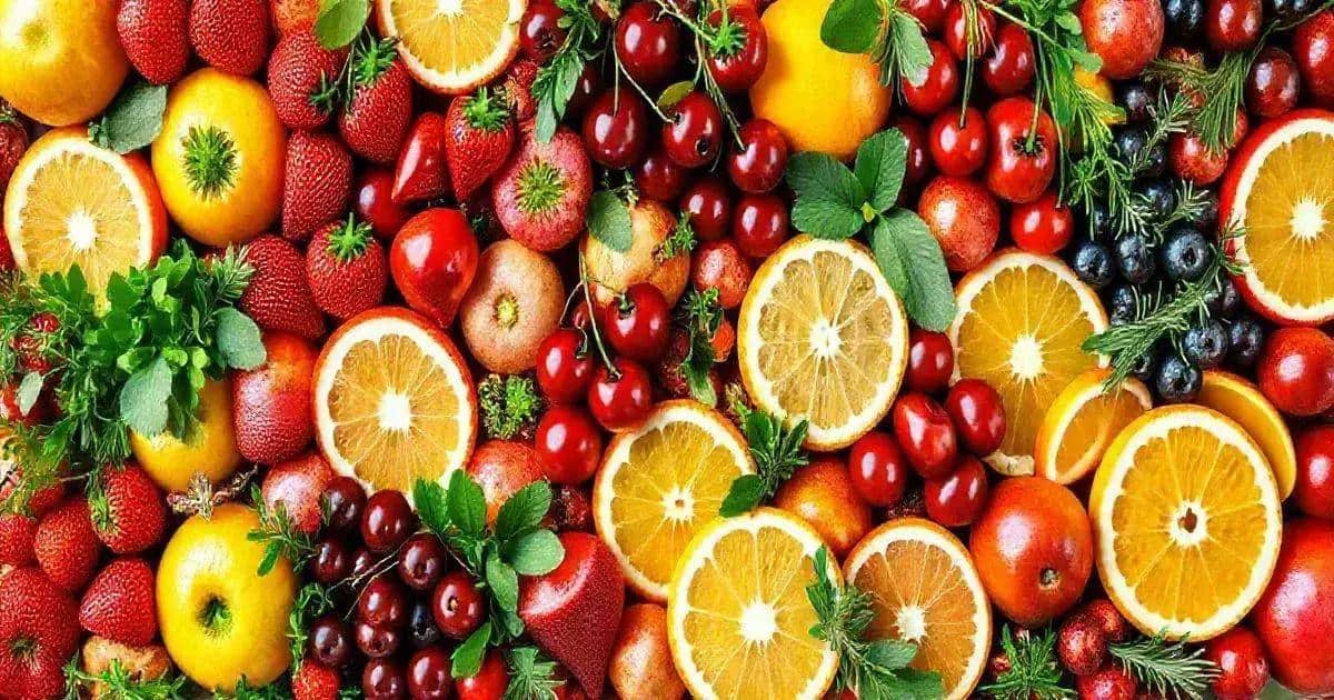 Recipe Curiosities: In-Season Fruits