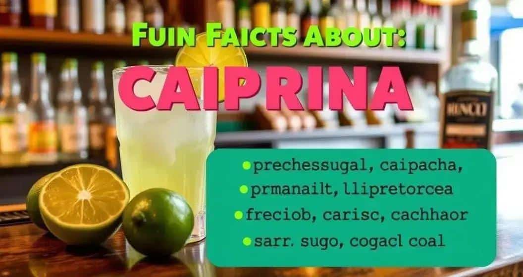 Recipe Curiosities: Interesting Facts About Caipirinha