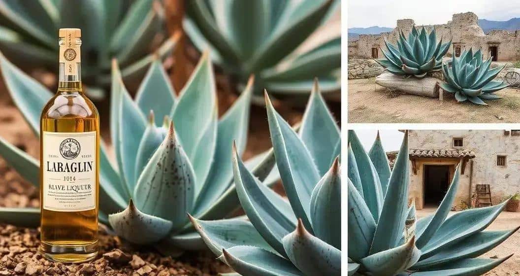 Recipe Curiosities of Agave Liqueur
