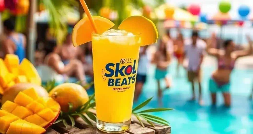 Recipe Curiosities of Skol Beats Frozen Mango Recipe Curiosities of Skol Beats Frozen Mango