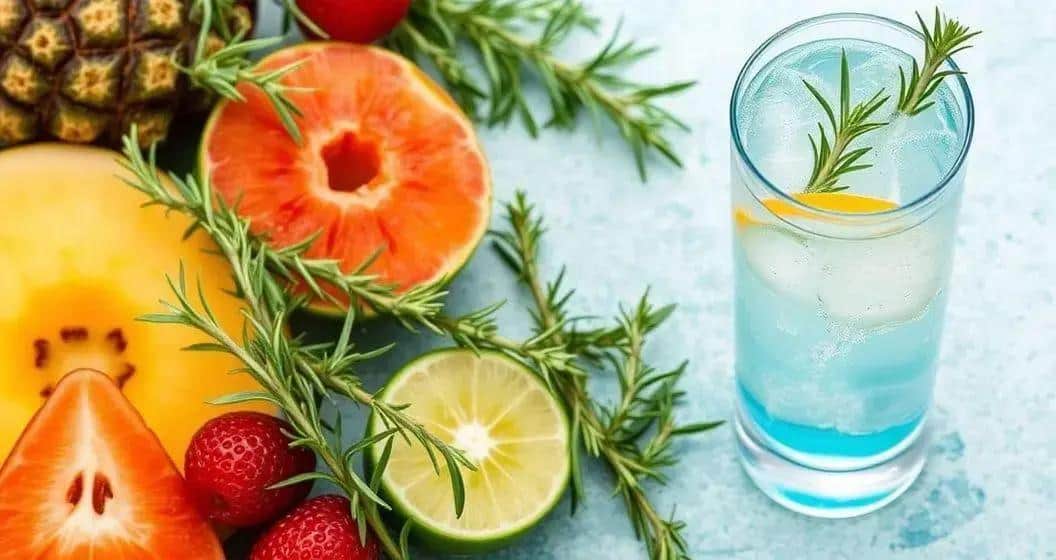 Recipe Curiosities: Rosemary Aquatic Brews