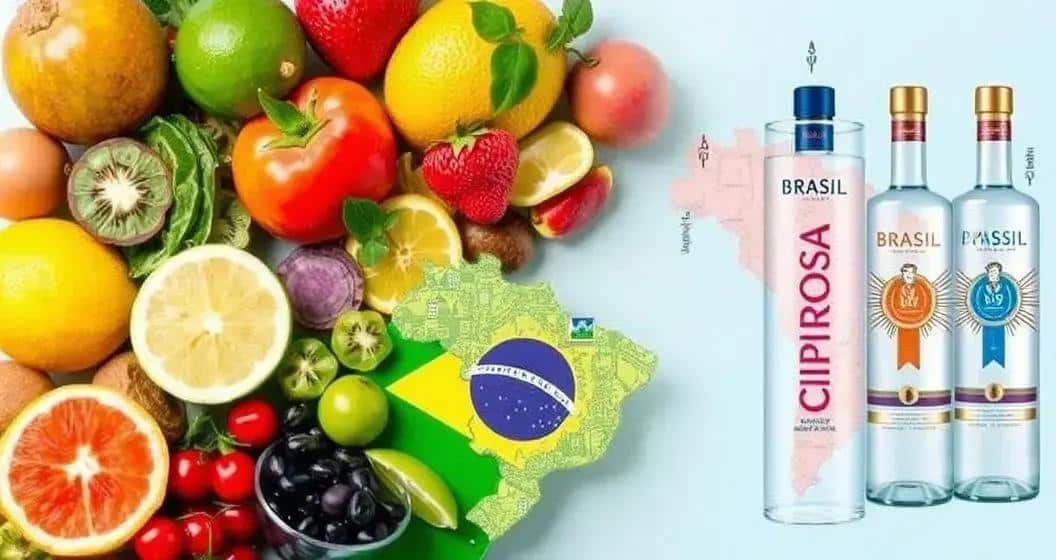 Recipe Curiosities: The Origin of Caipiroska