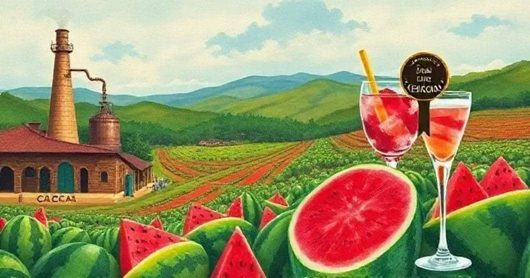 Recipe Curiosities: The Origins of Cachaça and Watermelon