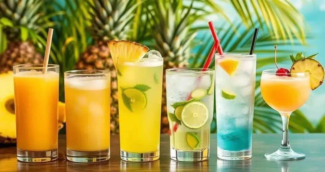 Recipe Curiosities: Uncommon Uses of Pineapple in Beverages