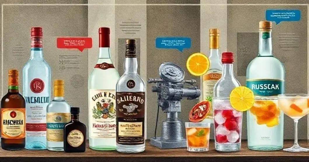 Recipe Curiosities: Vodka Recipe Curiosities: Vodka