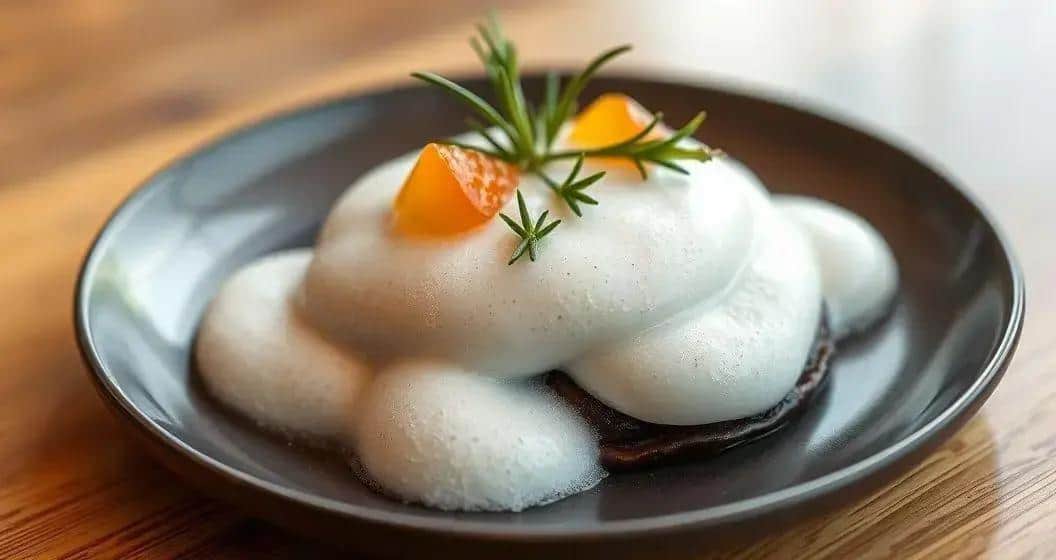 Recipe Ingredients for Chocolate with Passion Fruit Foam and Rosemary Recipe Ingredients for Chocolate with Passion Fruit Foam and Rosemary