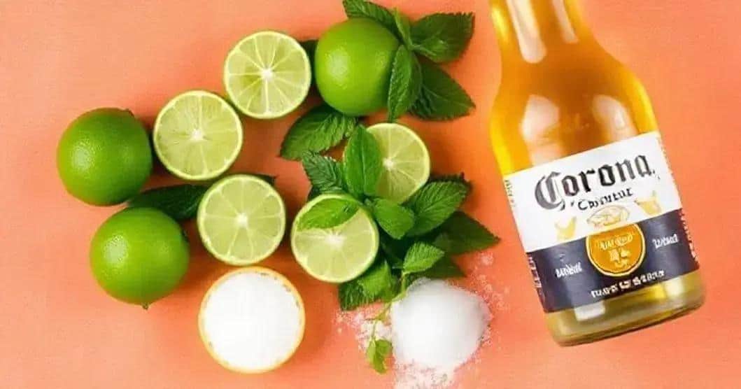 Recipe Ingredients for Corona Caipirinha Recipe Ingredients for Corona Caipirinha