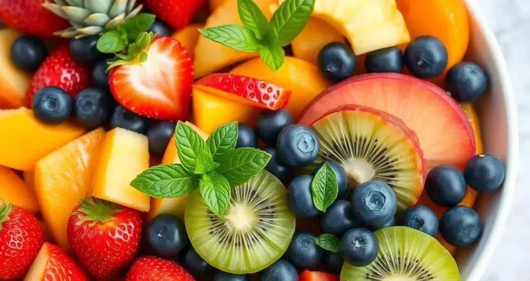 Recipe Ingredients for Delicious Seasonal Fruits
