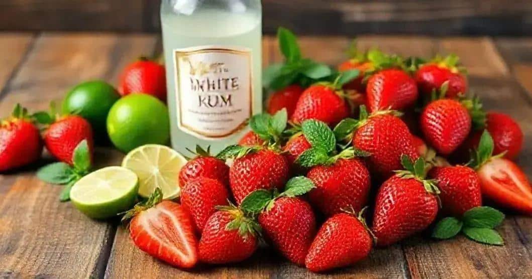 Recipe Ingredients for Low-Carb Drinks