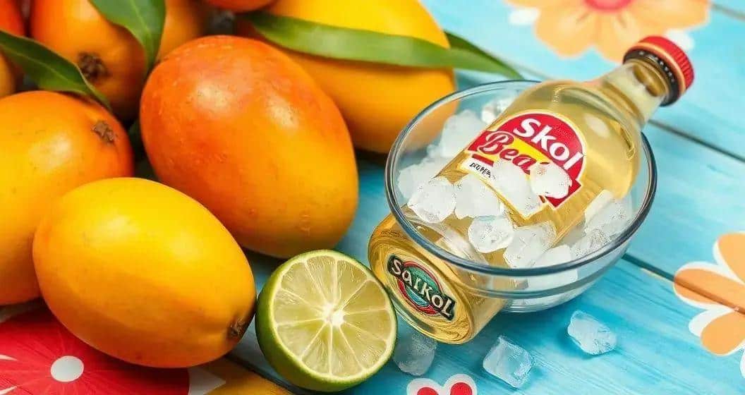 Recipe Ingredients for Skol Beats Frozen Mango Recipe Ingredients for Skol Beats Frozen Mango